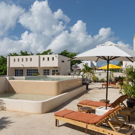 Quinta Margarita - Boho Chic Hotel Playa del Carmen Kültér fotó