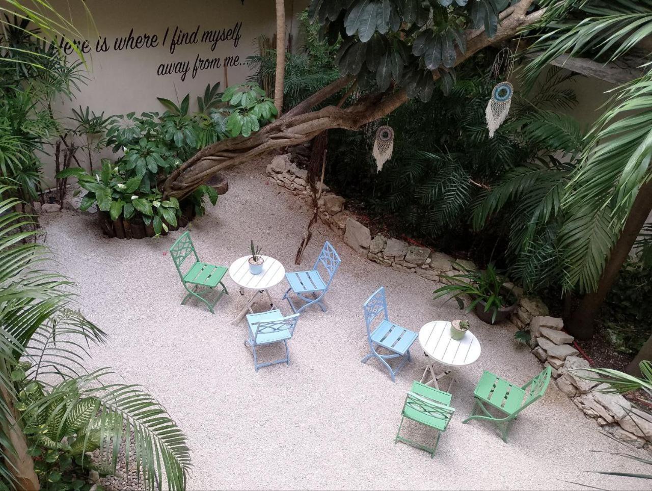 Quinta Margarita - Boho Chic Hotel Playa del Carmen Kültér fotó